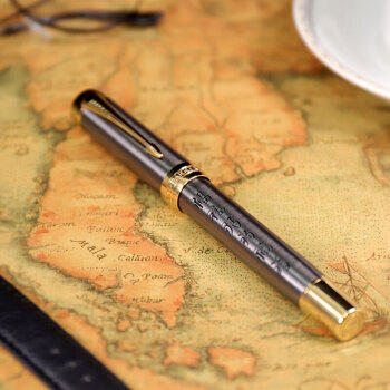 派克世纪限量版福字墨水笔 商品图6