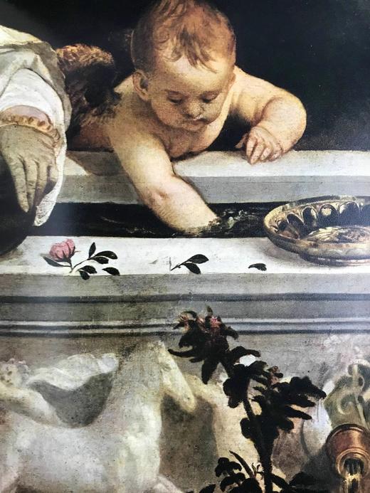 博尔盖塞博物馆藏画图集 约150幅插图 精装16开 商品图9