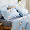 【幸运土猫】宅中喵如茉全棉纯棉猫三四件套件柔软被套原创设计 商品缩略图5