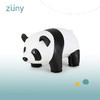 Zuny 经典款熊猫 书档 白+黑 商品缩略图1