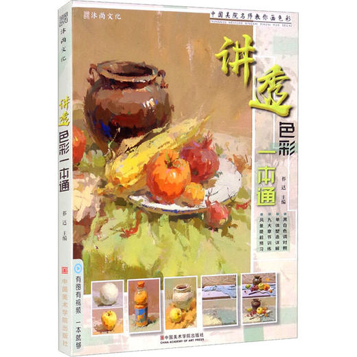 讲透色彩一本通 商品图0