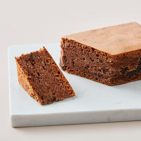 方心烤蛋糕－巧克力味