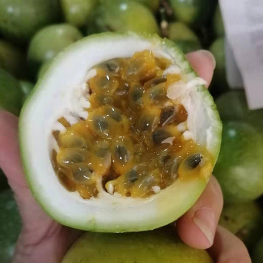 海南黄金百香果 富含维C 满口香甜 酸甜比刚刚好 |百里食 商品图2