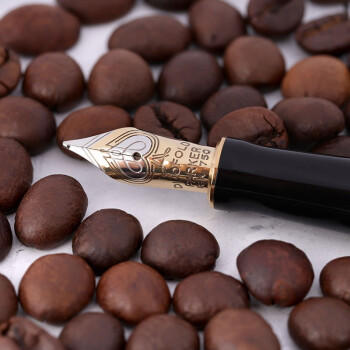 派克世纪纯黑金夹/白夹墨水笔-标准装 商品图5