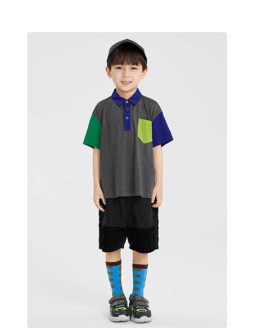 江南布衣婴童 22年春装新品 袜子  6M1N22090 商品图5