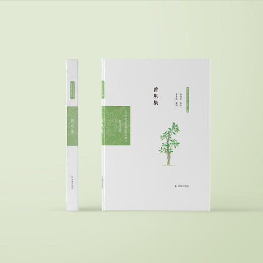 《中华文史名著精选精译精注：曾巩集 》 商品图1