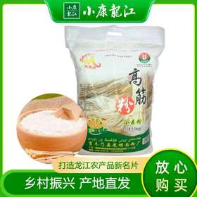 光明路新疆高筋粉10kg