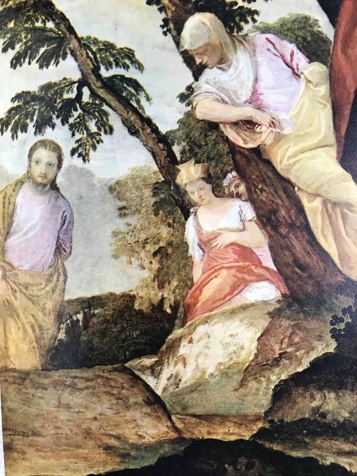 博尔盖塞博物馆藏画图集 约150幅插图 精装16开 商品图8