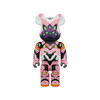 【现货】收藏系列 Be@rbrick 400%系列 新世纪福音战士 8号机 商品缩略图0