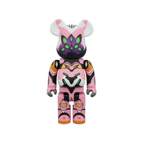 【现货】收藏系列 Be@rbrick 400%系列 新世纪福音战士 8号机