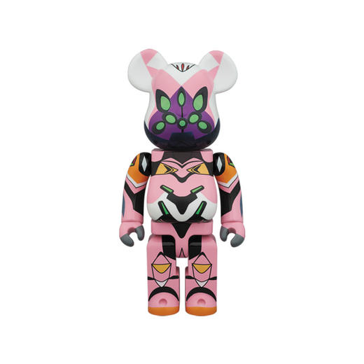 【现货】收藏系列 Be@rbrick 400%系列 新世纪福音战士 8号机 商品图0