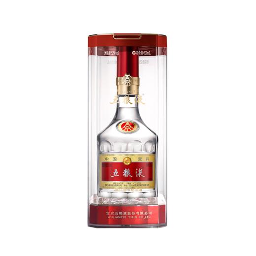 52度第八代五粮液定制酒系列（春节纪念酒） 500ml 单瓶 商品图4
