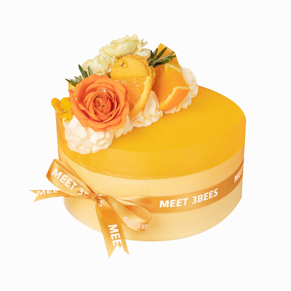 橙意满满（用维C守护你家人健康）