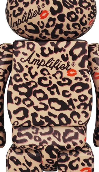 【现货】收藏系列 Be@rbrick 400%系列 Amplifier 商品图2