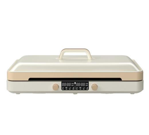 荣事达  畅嗨盘多功能锅 1-6人 聚嗨煎烤盘多功能料理盘 21-CS02A 商品图0