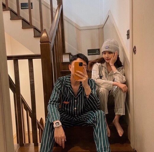 【限时折扣】小怪兽情侣睡衣-长袖小怪兽 （黑色/白色/绿色）男款女款 M-3XL 商品图7