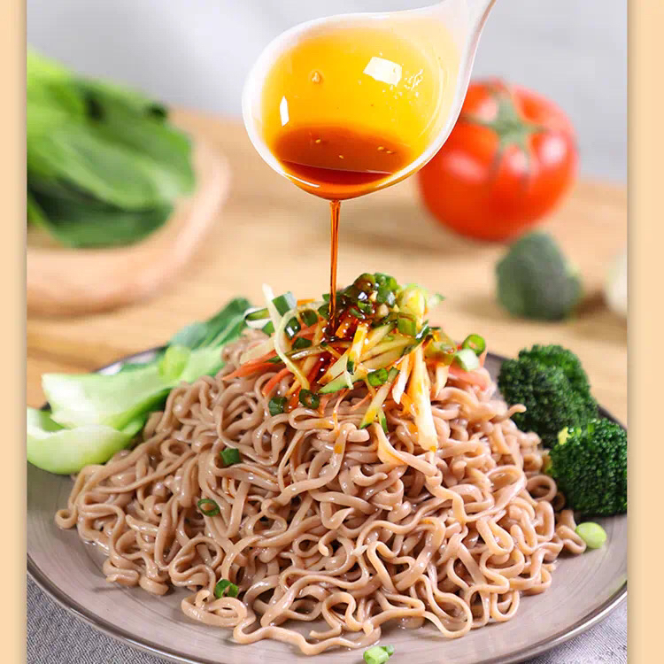 有机青稞素食面 120g/袋*10