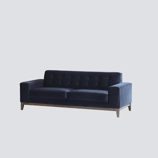 NS家居nsfurniture软包布艺沙发NSSF-5422-210 KD系列 商品图1