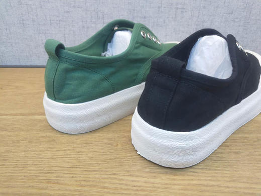 2021春季新款豪行舒适休闲女鞋21132071时尚韩版学生帆布板鞋正品 商品图7