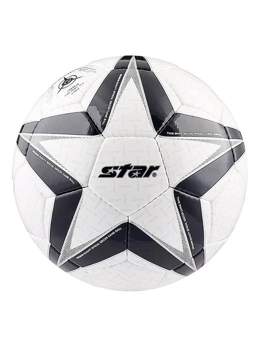 世达（star）SB465 PU 手缝 5号标准 大学生联赛训练 足球 商品图1