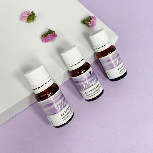 薰衣草香薰精油 10ml 商品图4