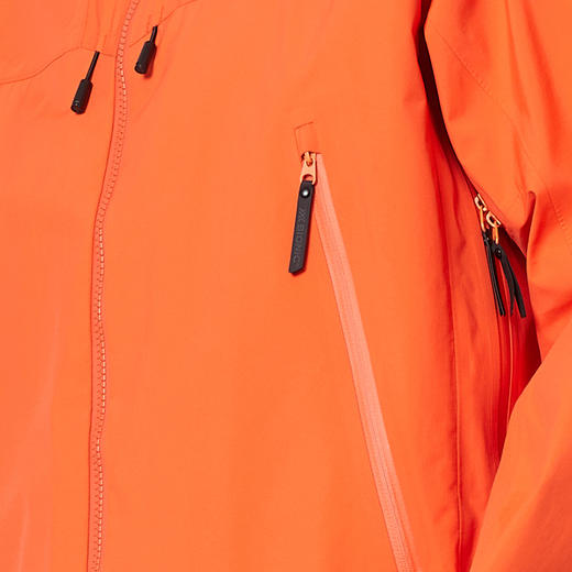 X-BIONIC 旷野游侠 男子3L GORE-TEX硬壳防水透汽冲锋衣 XJM21603 商品图3