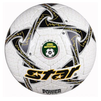 世达（star）耐磨 PU 手缝 5号 比赛用足球 SB415 商品图2