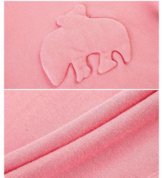 江南布衣婴童 22年春装新品  无帽套头卫衣  YM1400360 商品图4