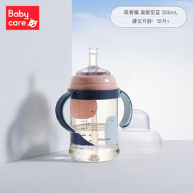 baby care诺帕恩PPSU奶瓶-直饮款