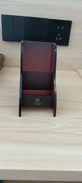 双格遥控器座