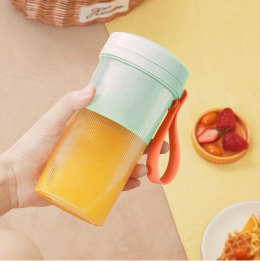荣事达  果汁机 300ML 迷你随身榨汁机  RZ-19Y3A 商品图2