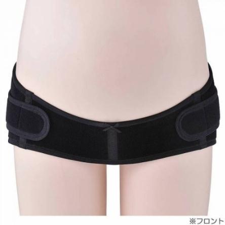 日本inujirushi犬印本铺骨盆带HB8149产后耻骨分离盆骨矫正双菱形收胯收跨修复带 商品图1