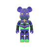 【现货】收藏系列 Be@rbrick 1000%系列 新世纪福音战士 初号机 商品缩略图0