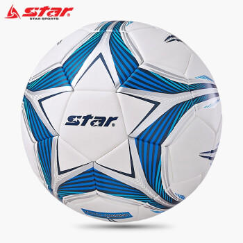 世达star SB725C-07机缝足球青少年4号球儿童用球 商品图3