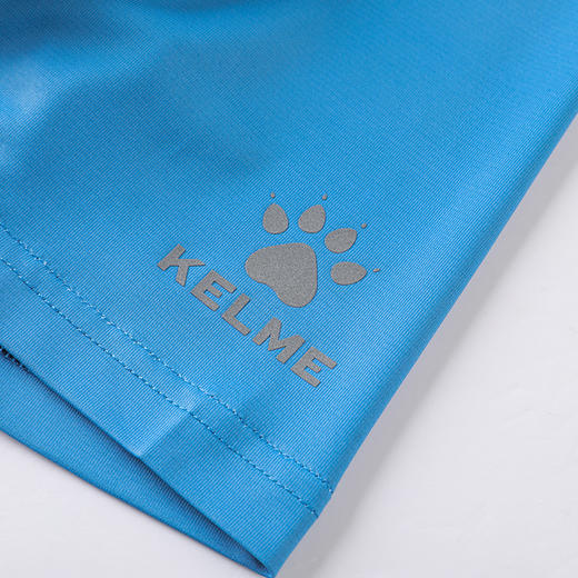 卡尔美跑步运动T恤男足球训练透气排汗速干健身夏季短袖上衣 商品图4