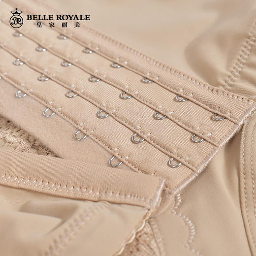 皇家丽美连体塑身衣形体衣收腹提臀塑腰美体衣SL032 商品图5