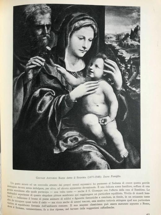 博尔盖塞博物馆藏画图集 约150幅插图 精装16开 商品图12