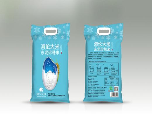 冰雪良田海伦珍珠米5kg 商品图2