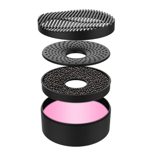 【双重国际专利80天缓释消臭除醛】日本原装RhysuAir芮颂空净盒三倍祛味母婴可用多效解决【GPQ】 商品图5