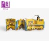【中商原版】Whats Up Construction Truck 魔法变形书 工程车大变身 英文原版进口图书 儿童绘本 3D纸板书 益智游戏玩具书 商品缩略图2