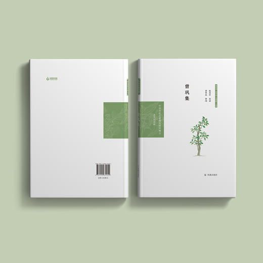 《中华文史名著精选精译精注：曾巩集 》 商品图3