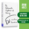 Collins 不能承受的生命之轻 英文原版文学小说 The Unbearable Lightness 英文版书 米兰·昆德拉 经典爱情哲学长篇小说进书籍正版 商品缩略图1