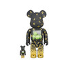 【预售】收藏系列 Be@rbrick 400%系列 SHAREEF 3 商品缩略图0