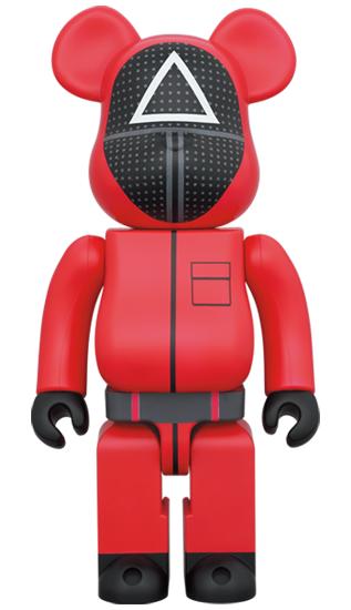 【现货】收藏系列 Be@rbrick 1000%系列 YOUYU GAME 商品图2