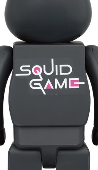 【现货】收藏系列 Be@rbrick 1000%系列 YOUYU GAME 面具男 商品图2