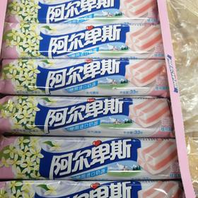 阿尔卑斯桂花酸奶味软糖