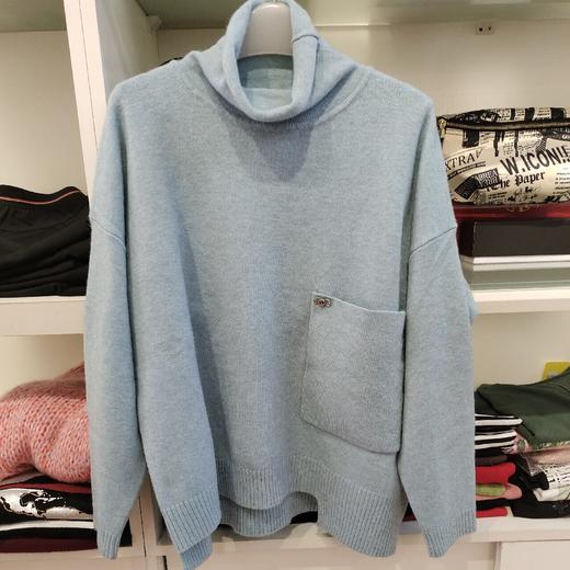 代毛织上衣451155A 商品图0