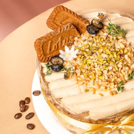 咖啡焦糖盐蛋糕（醇香浓郁） 商品图1