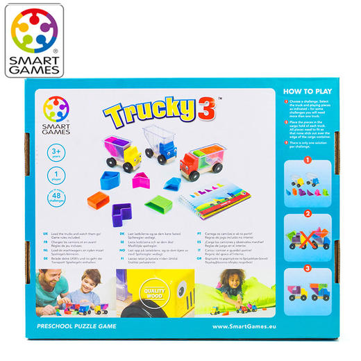 卡车装装乐3+ 商品图3