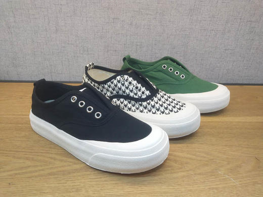 2021春季新款豪行舒适休闲女鞋21132071时尚韩版学生帆布板鞋正品 商品图8